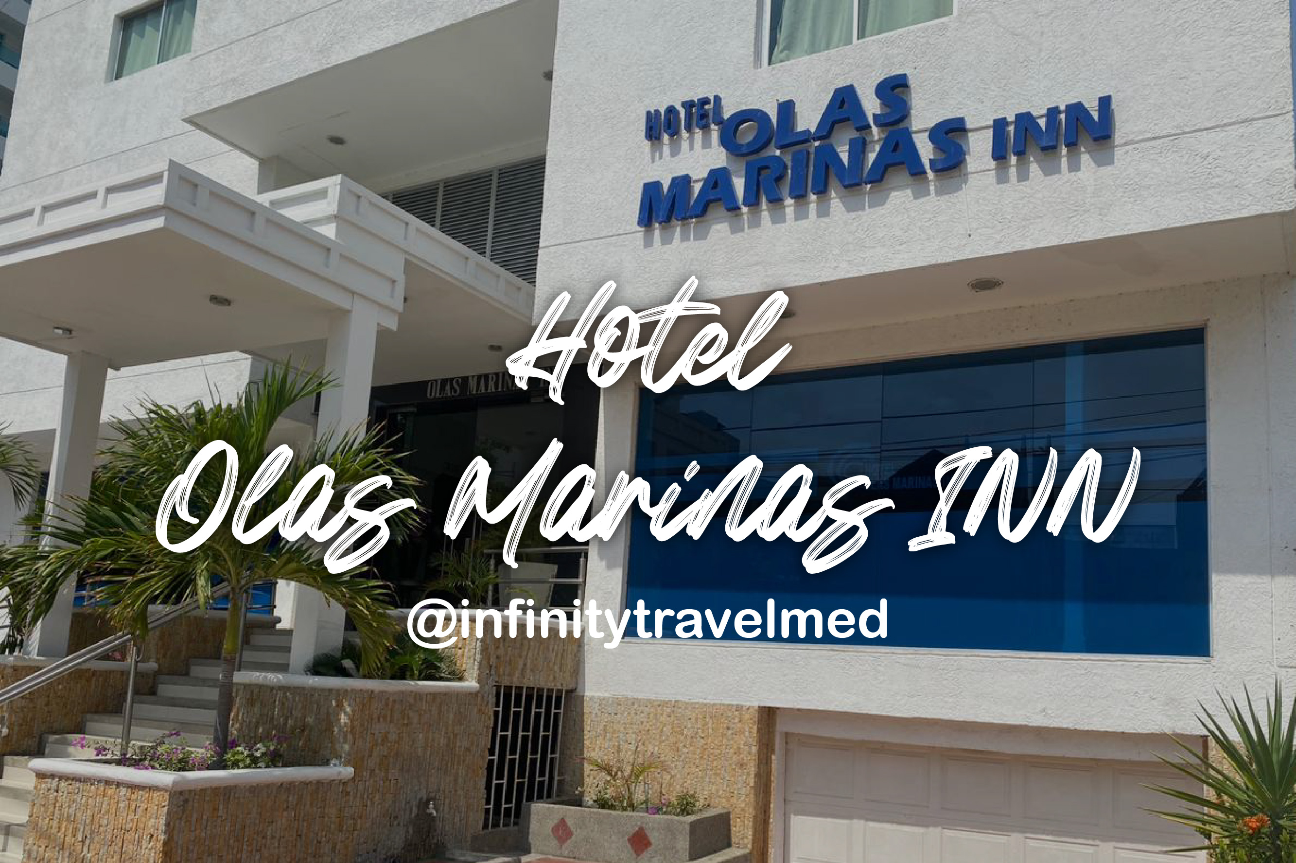 Hotel Aquarella del Mar Santa Marta