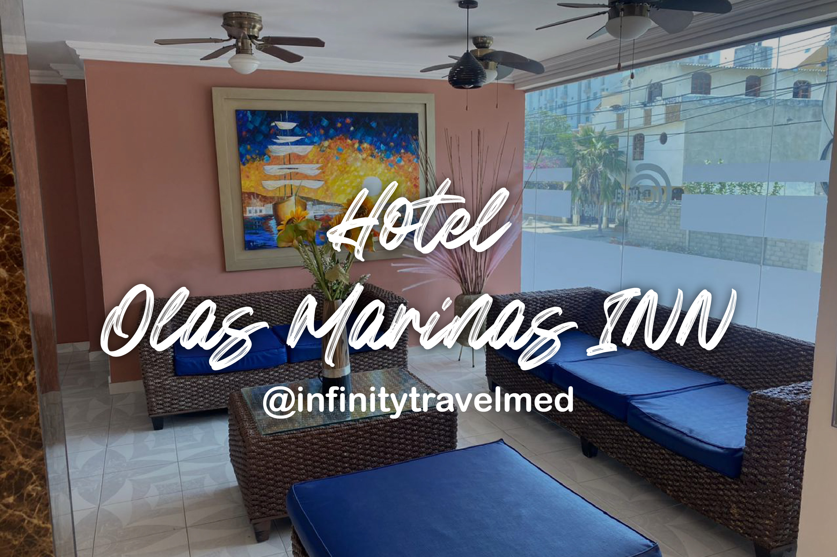 Hotel Aquarella del Mar Santa Marta