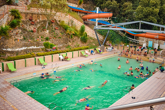 hotel camino del parque