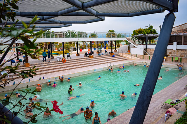 Hotel Jardin del Quindio