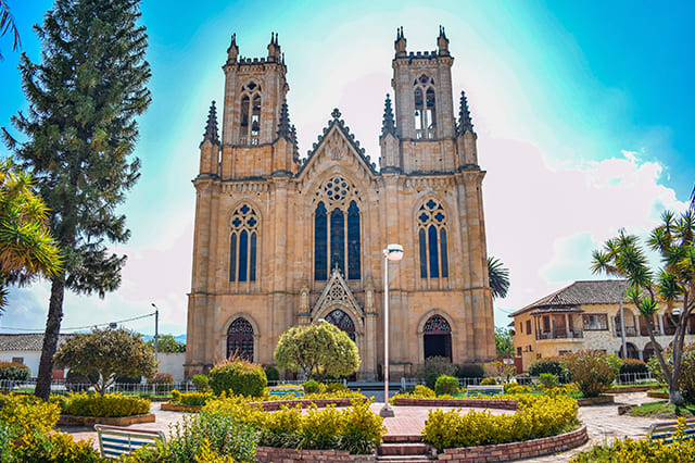 Hotel Jardin del Quindio