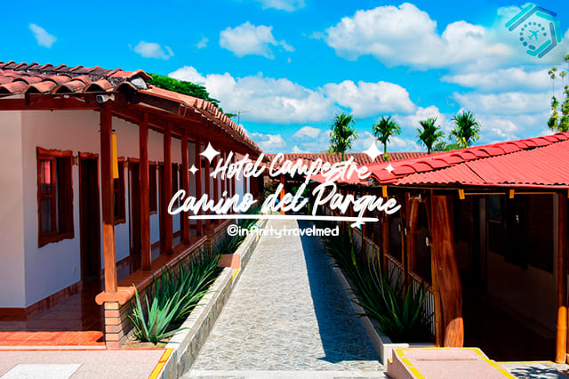 finca hotel camino del parque
