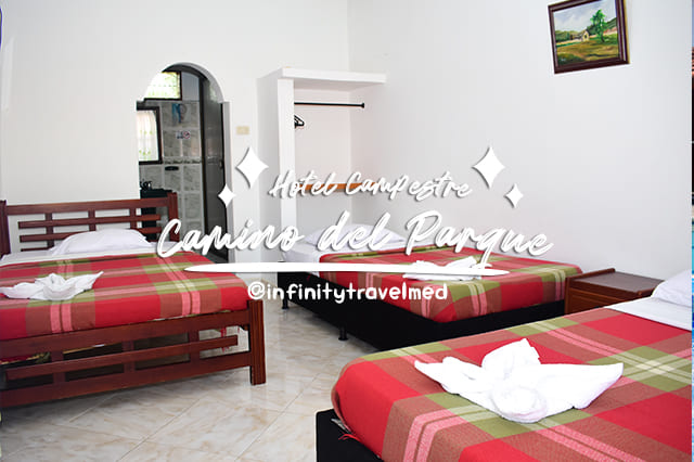 Hotel Camino del Parque