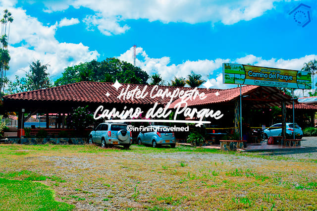 Hotel Camino del Parque