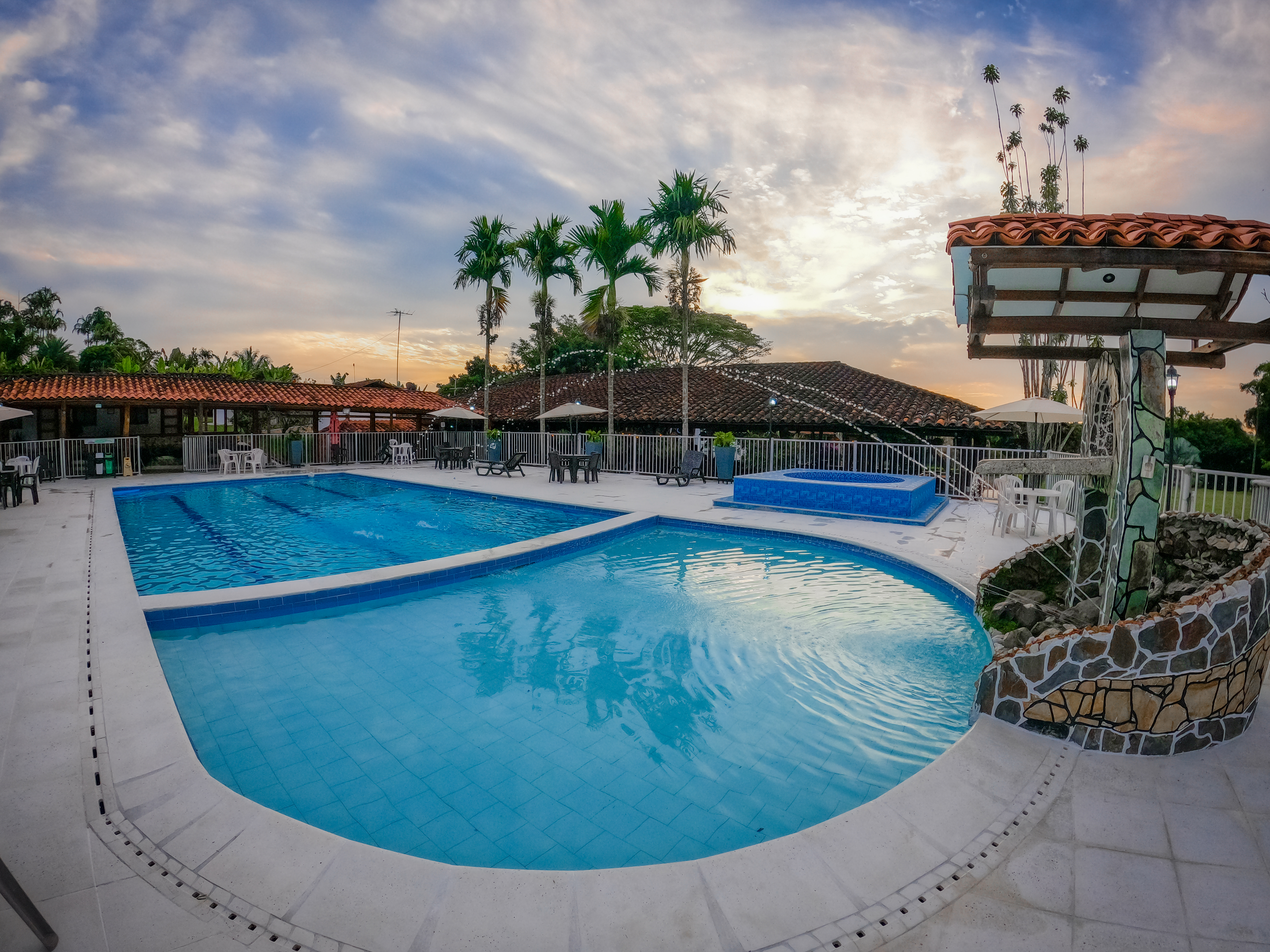 horel camino del parque