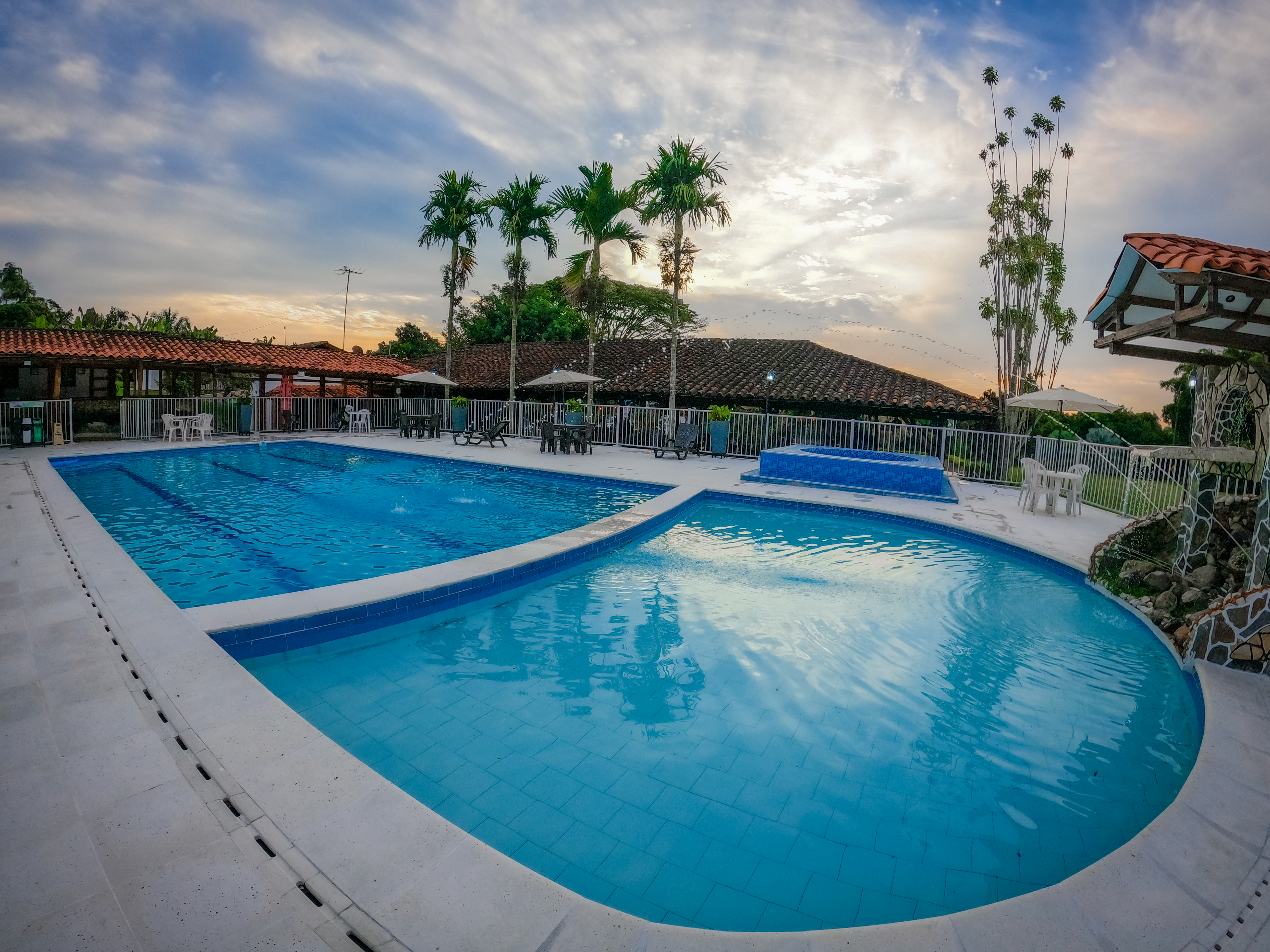 hotel camino del parque