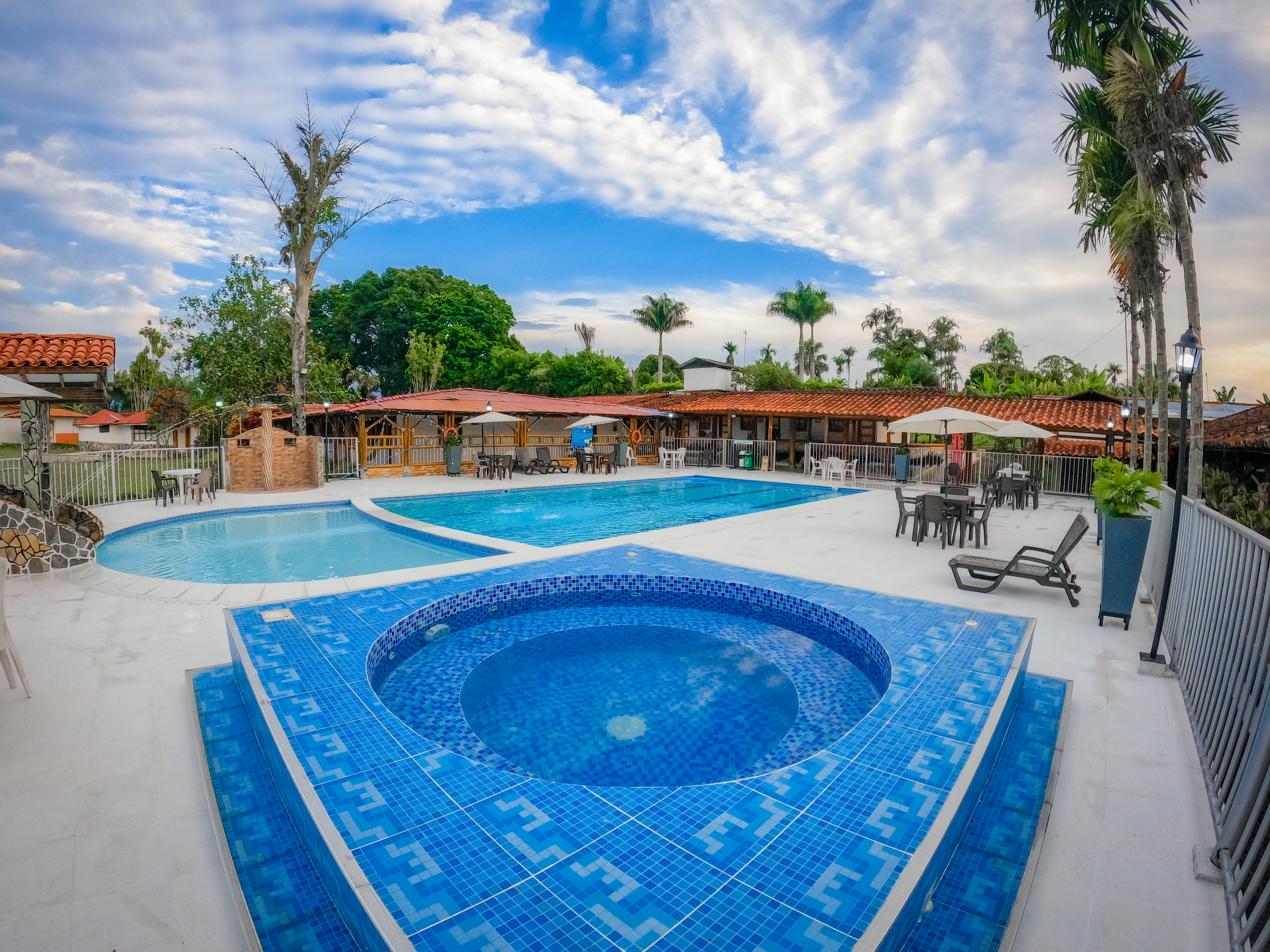 Hotel Camino del Parque