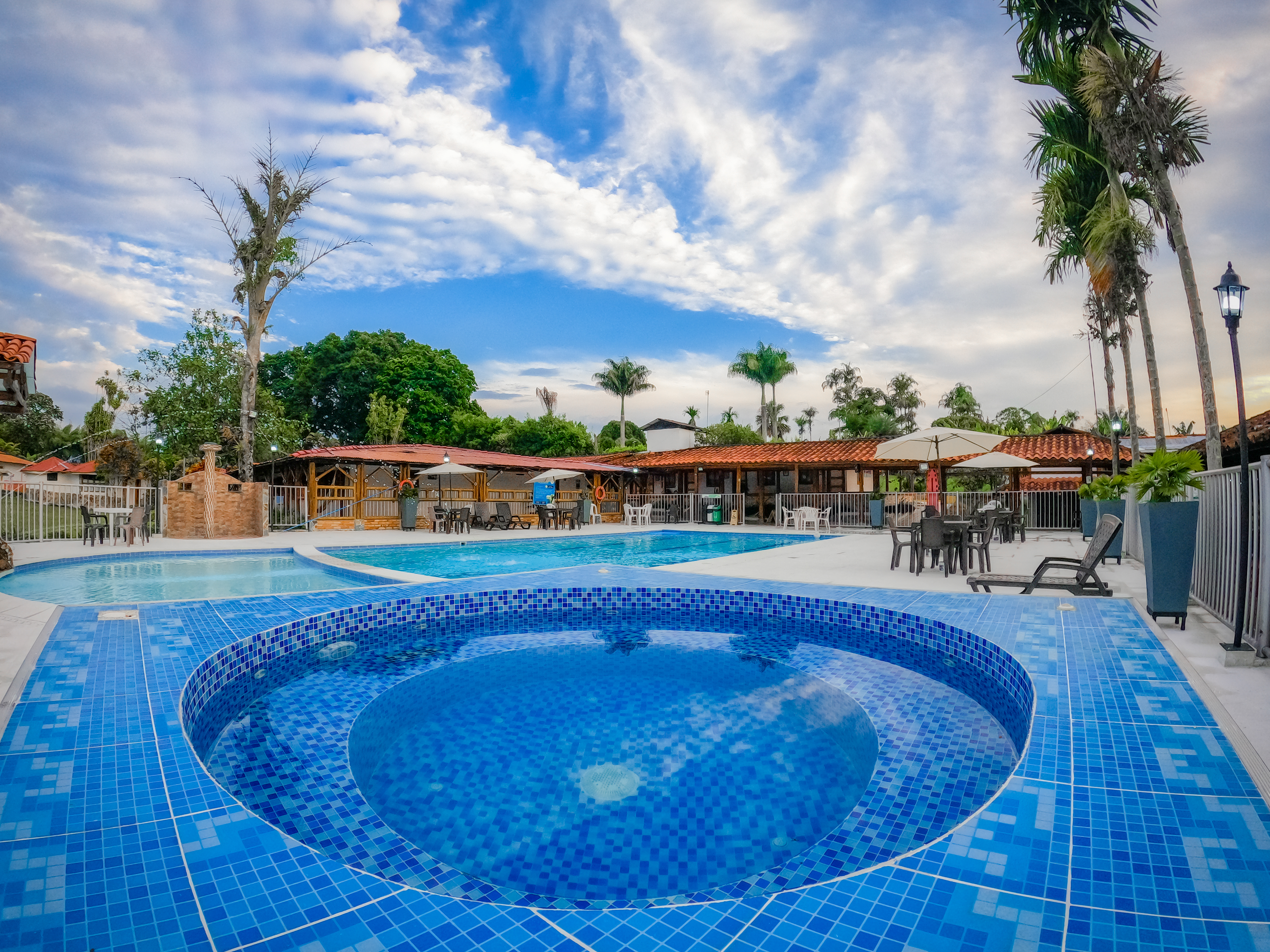 Hotel Camino del Parque