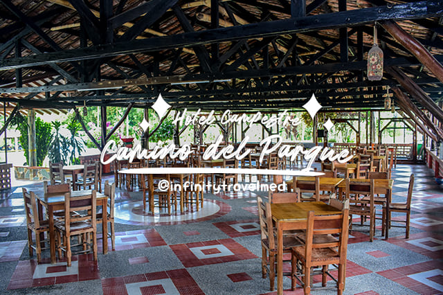 Hotel Camino del Parque