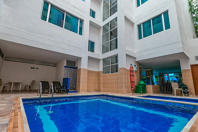 Hotel Tayrona del Mar Santa Marta