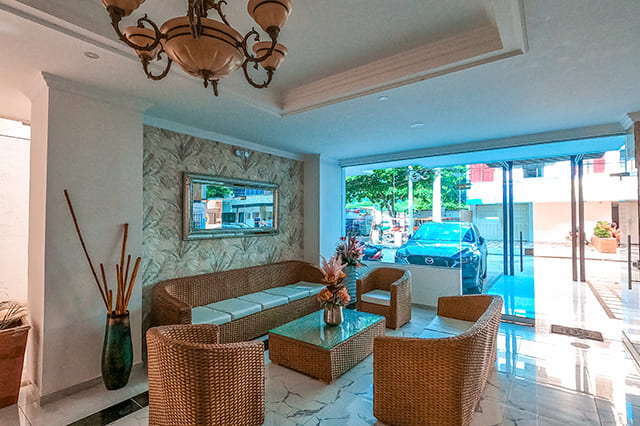 Hotel Caribe Rodadero