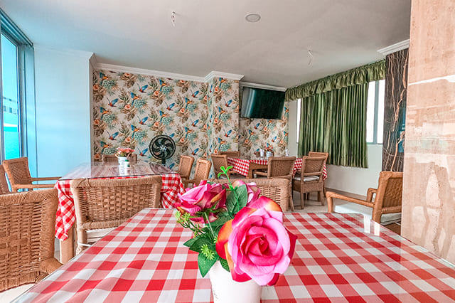 Hotel Tayrona del Mar Santa Marta