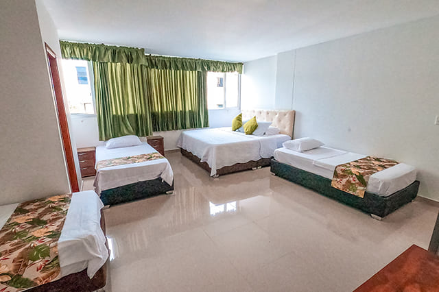 Hotel Caribe Rodadero