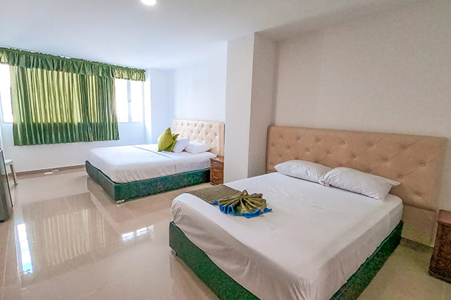 Hotel Caribe Rodadero