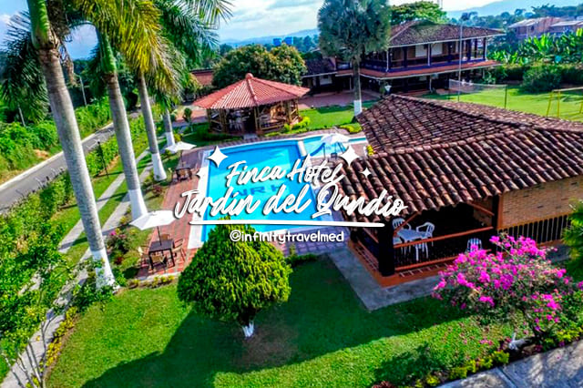 Hotel Jardin del Quindio