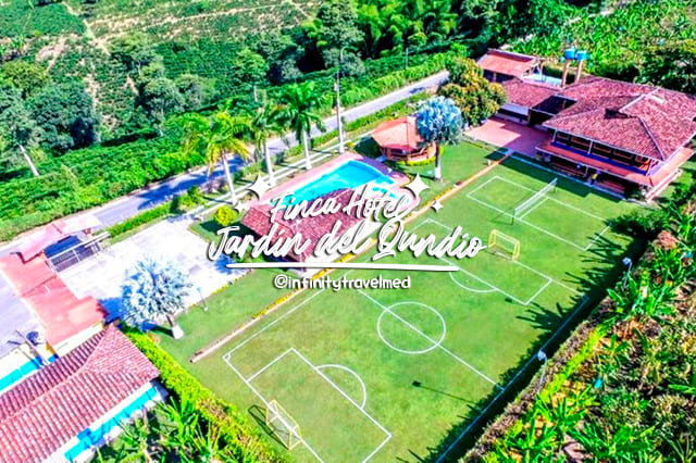 Hotel Jardin del Quindio