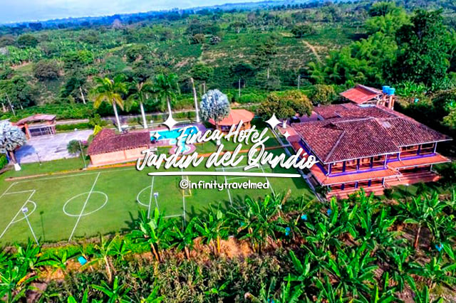 Hotel Jardin del Quindio