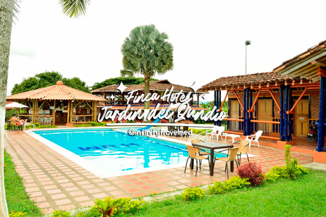 Hotel Jardin del Quindio