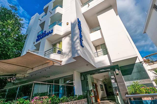 Hotel Caribe Rodadero