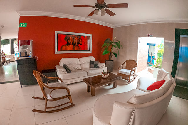 Hotel Caribe Rodadero