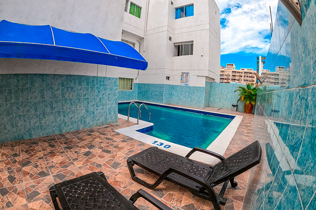 Hotel Caribe Rodadero