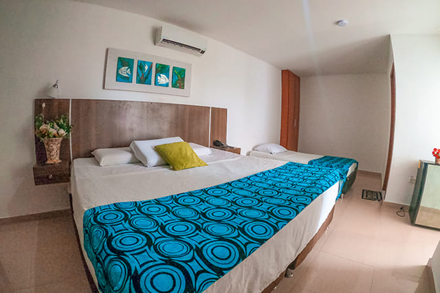 Hotel Caribe Rodadero