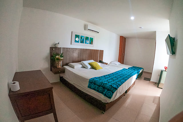 Hotel Caribe Rodadero