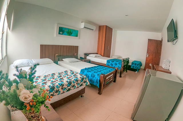 Hotel Caribe Rodadero