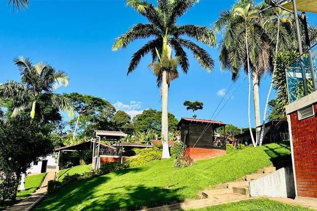 Hotel Campestre Puesta del Sol