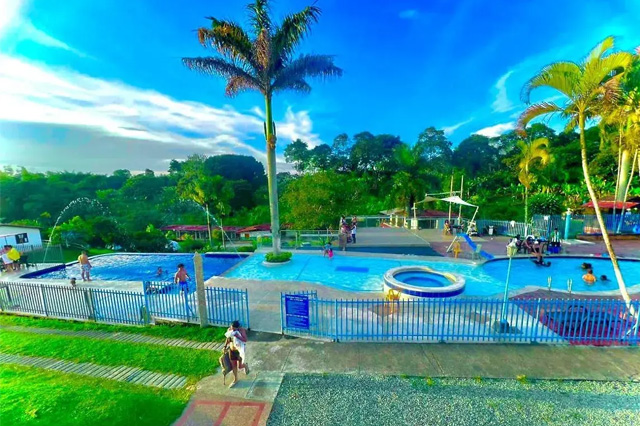 Hotel Campestre Puesta del Sol