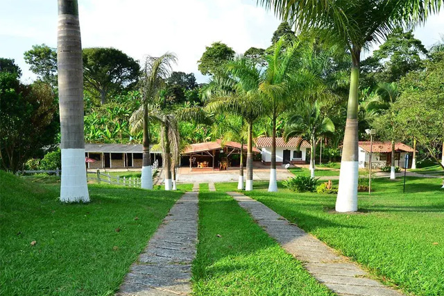 Hotel Campestre Puesta del Sol