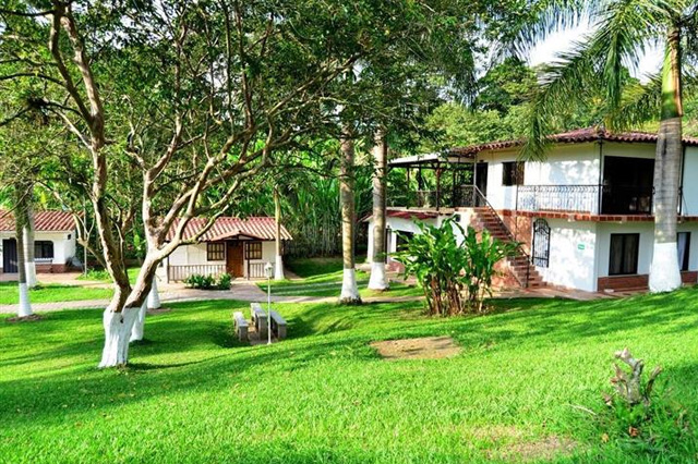 Hotel Campestre Puesta del Sol