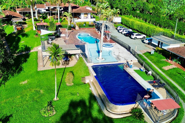 Hotel Campestre Puesta del Sol