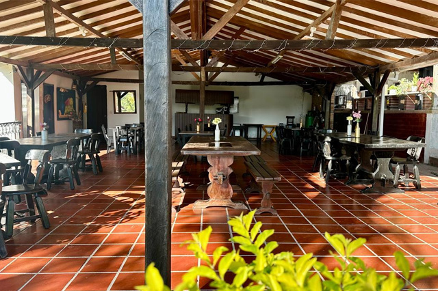 Hotel Campestre Puesta del Sol