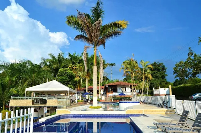 Hotel Campestre Puesta del Sol