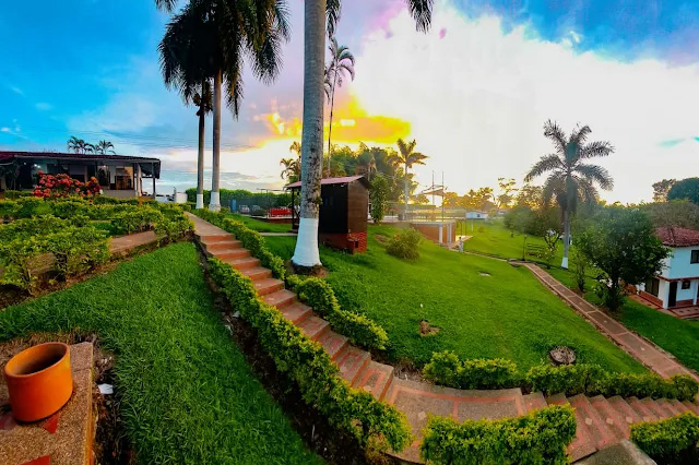 Hotel Campestre Puesta del Sol