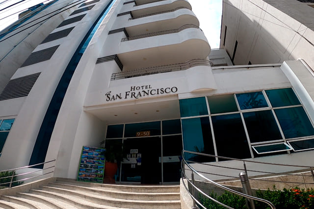 Hotel Caribe Rodadero