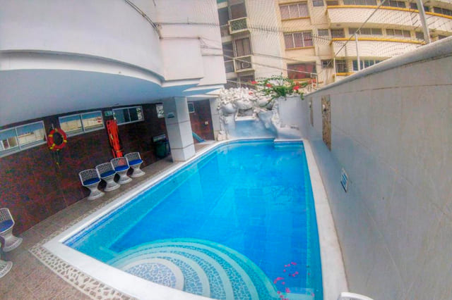 Hotel Caribe Rodadero