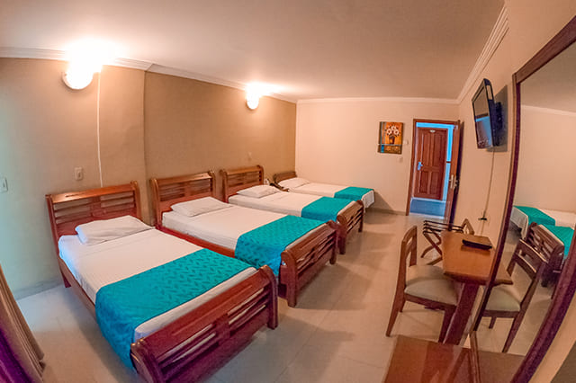 Hotel Caribe Rodadero