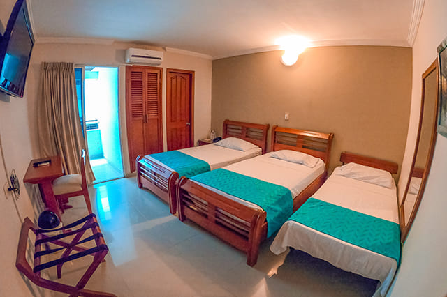 Hotel Caribe Rodadero