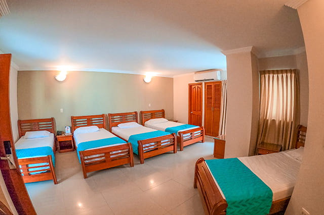 Hotel Caribe Rodadero