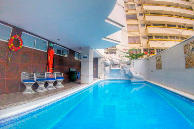 Hotel Caribe Rodadero