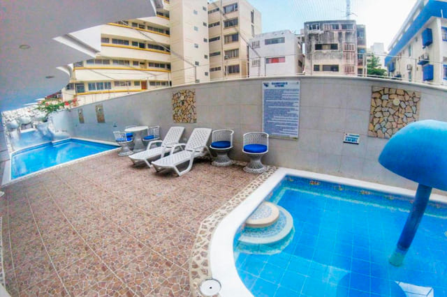 Hotel Caribe Rodadero