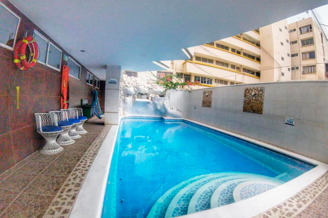 Hotel Caribe Rodadero