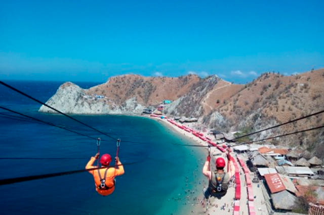 Playa Blanca Santa Marta