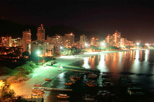 Rodadero Santa Marta