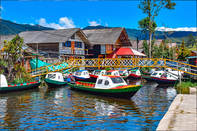 horel camino del parque