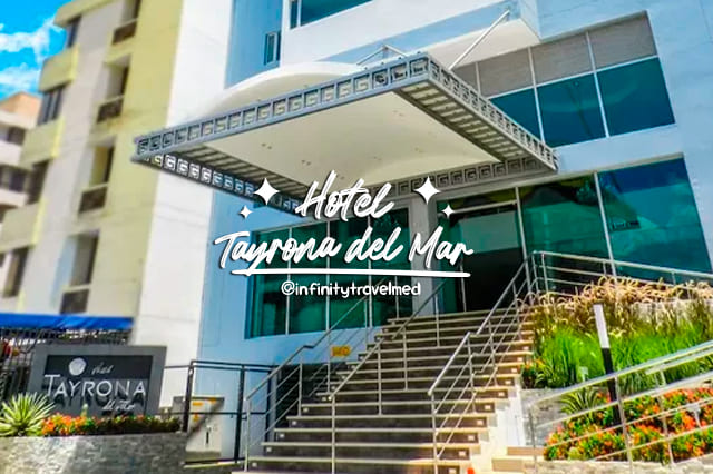 Hotel Tayrona del Mar Santa Marta