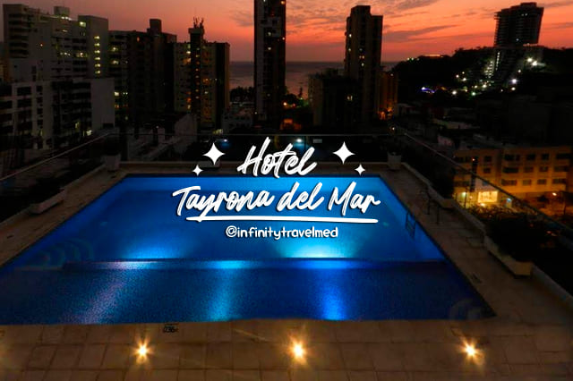Hotel Tayrona del Mar Santa Marta