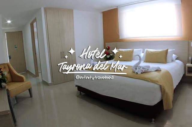 Hotel Tayrona del Mar Santa Marta